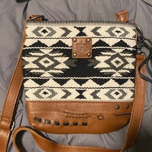 STS ranchwear cross body